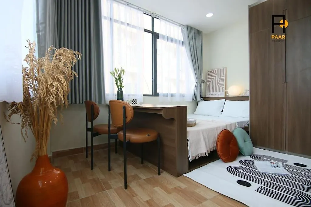 Can Ho Rong Rai Co View Landmark Binh Thanh Ho Chi Minh City Vietnam