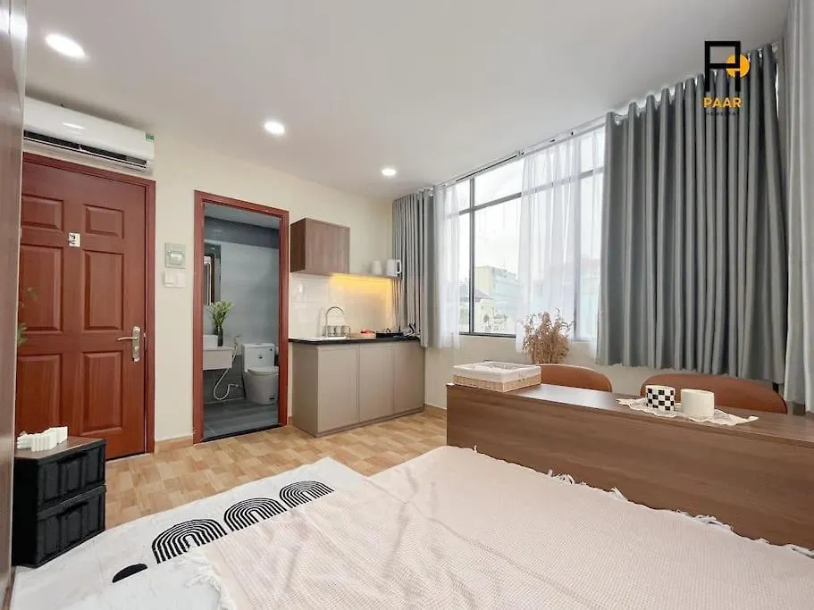 Can Ho Rong Rai Co View Landmark Binh Thanh Ho Chi Minh City 0*,  Vietnam