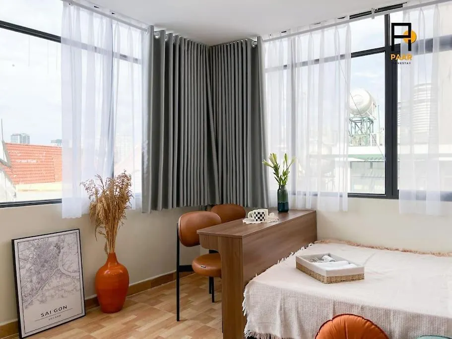 Appartement Can Ho Rong Rai Co View Landmark Binh Thanh Ho Chi Minh-stad Vietnam
